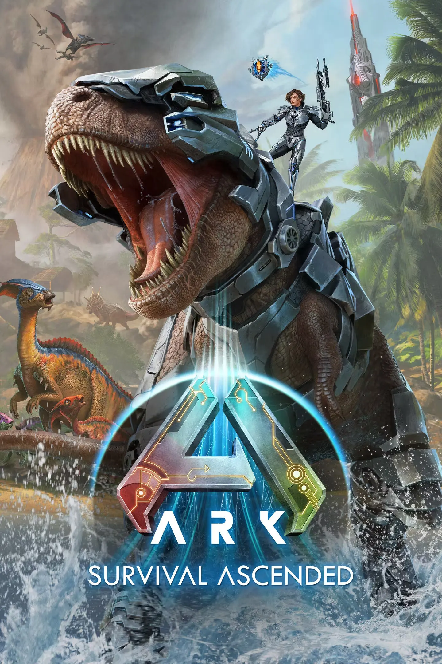 Ark Survival Ascended
