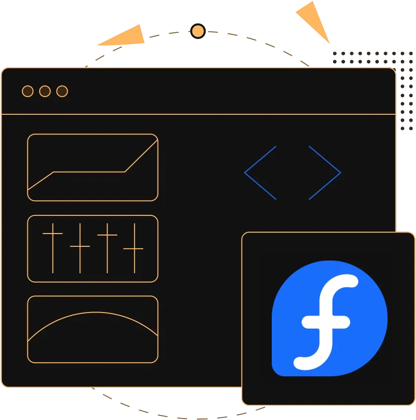 Aplichost Fedora