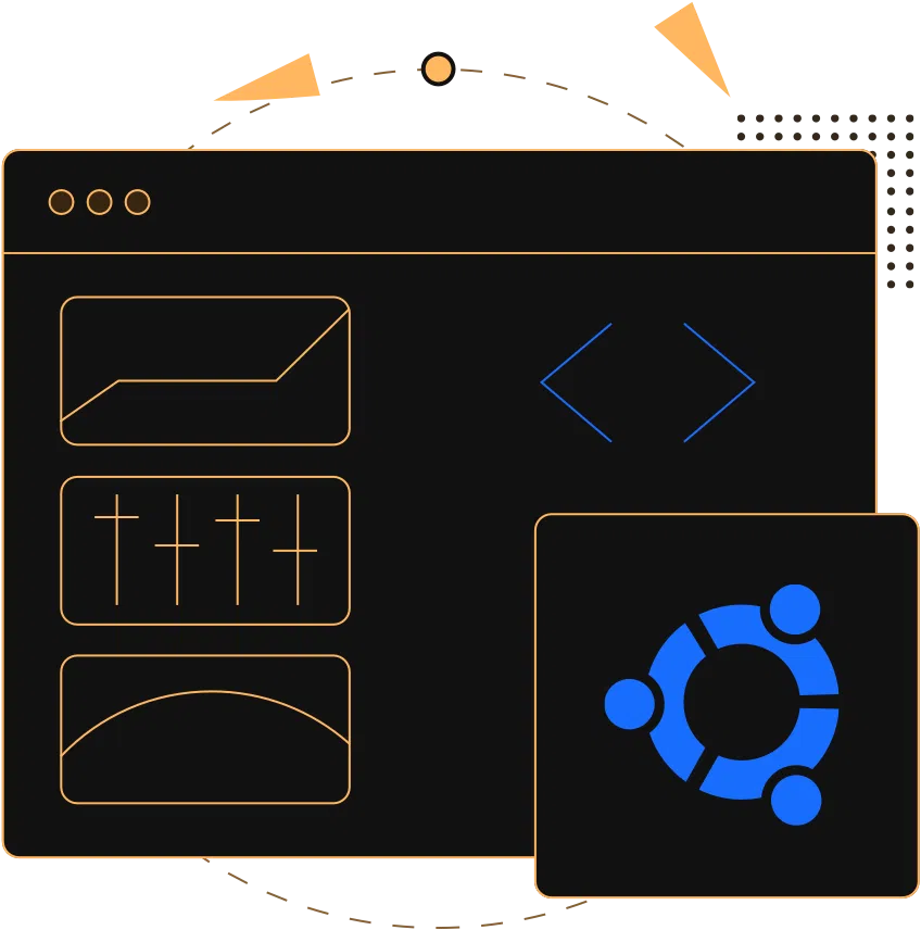 Aplichost Ubuntu