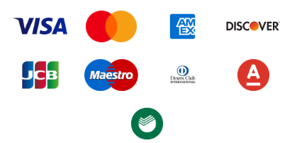 Credit and Debit Cards
